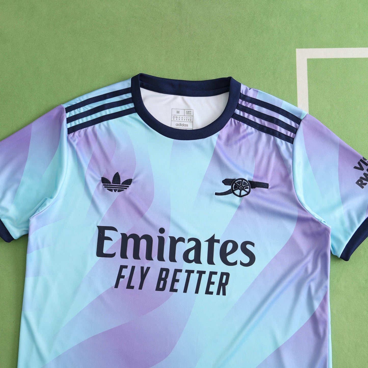 FC Arsenal - Alternativtrikot (3.) 2024/25