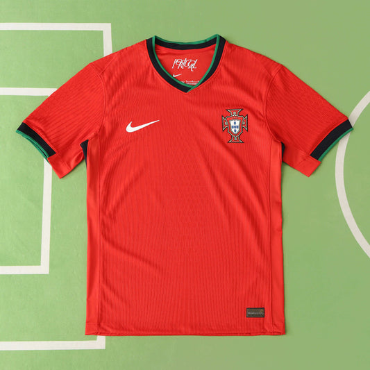 Portugal - Authentic Heimtrikot 2024