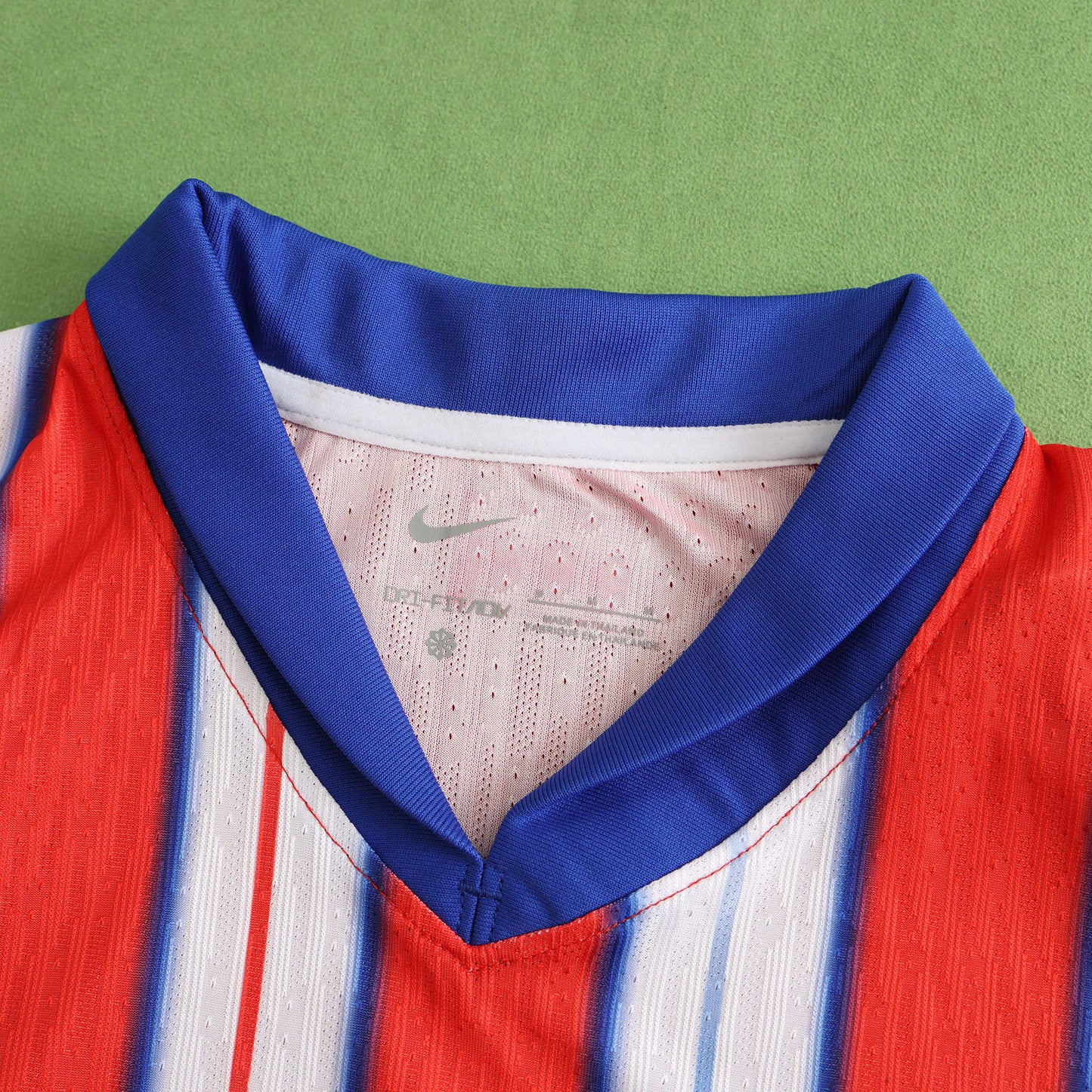 Atlético Madrid - Authentic Heimtrikot 2024/25
