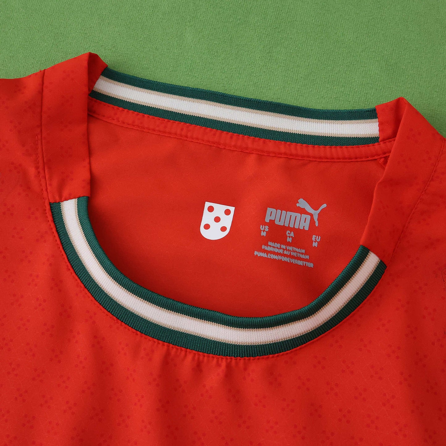 Portugal - Authentic Heimtrikot 2025