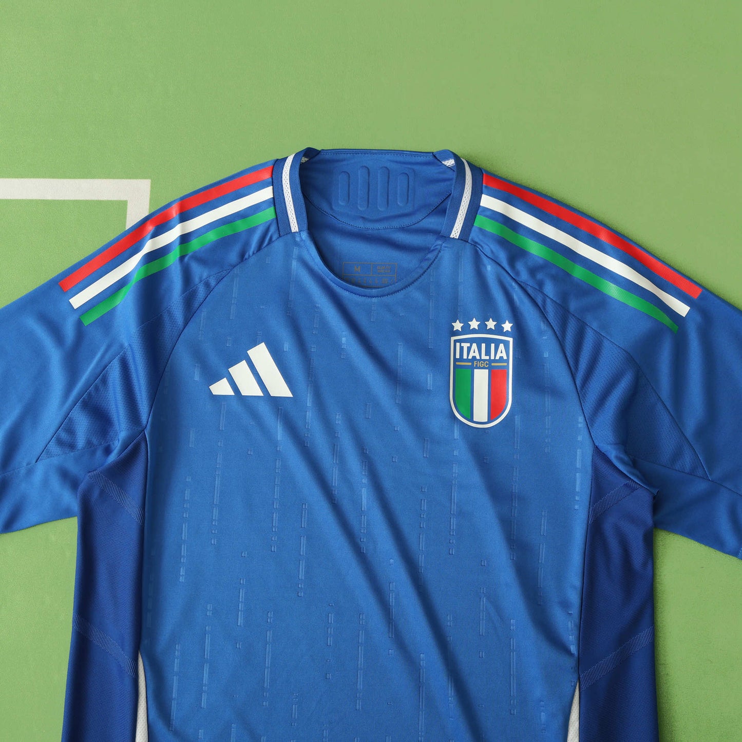 Italien - Authentic Heimtrikot 2024