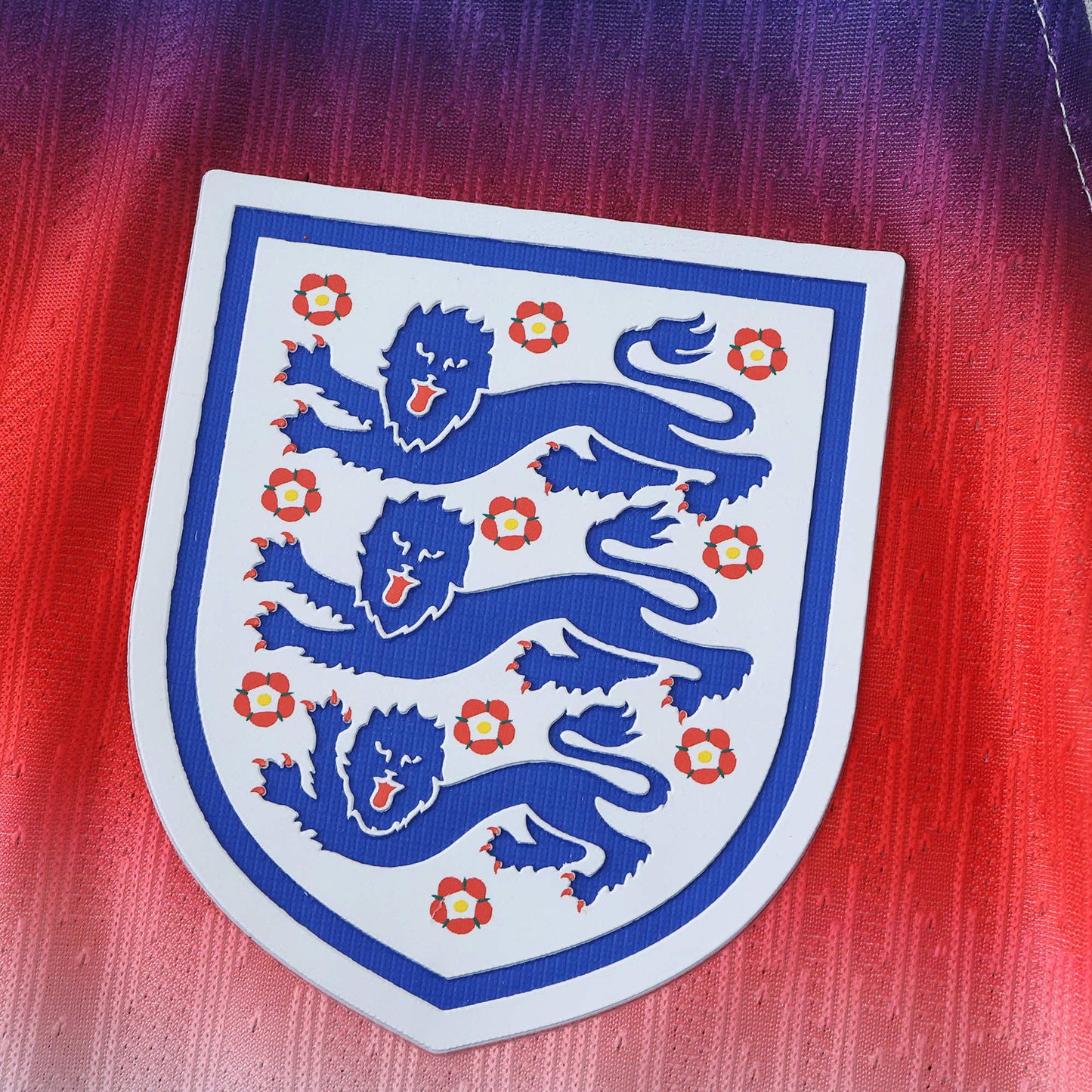 England - Authentic Heimtrikot 2025