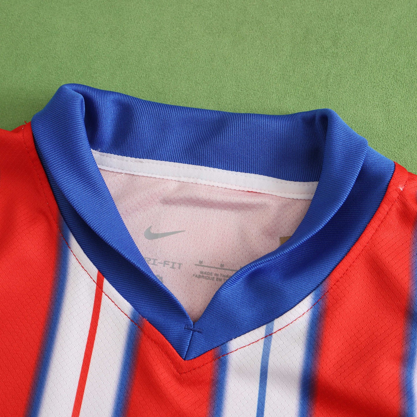 Atlético Madrid - Heimtrikot 2024/25