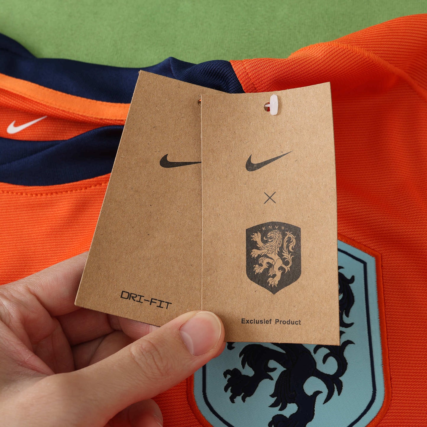 Niederlande - Heimtrikot 2024