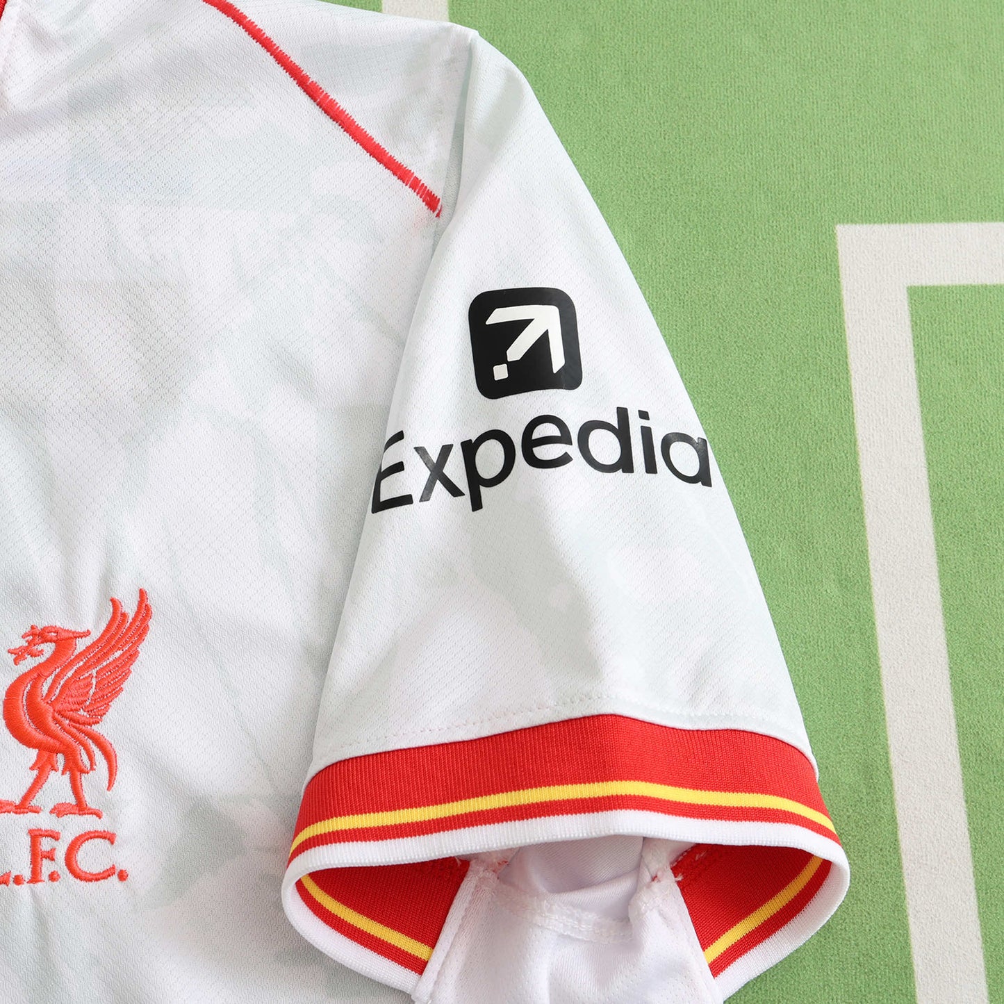 Liverpool F.C - Alternativtrikot (3.) 2024/25