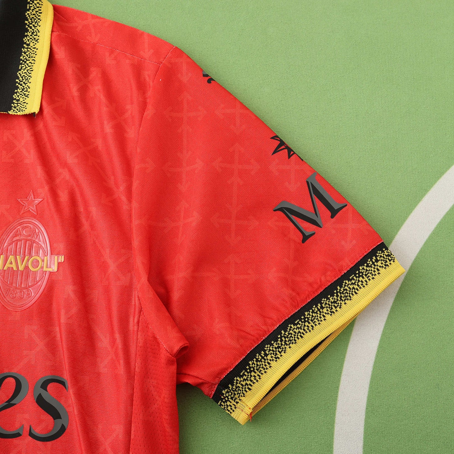 AC Milan - Authentic Off White Edition 2024/25