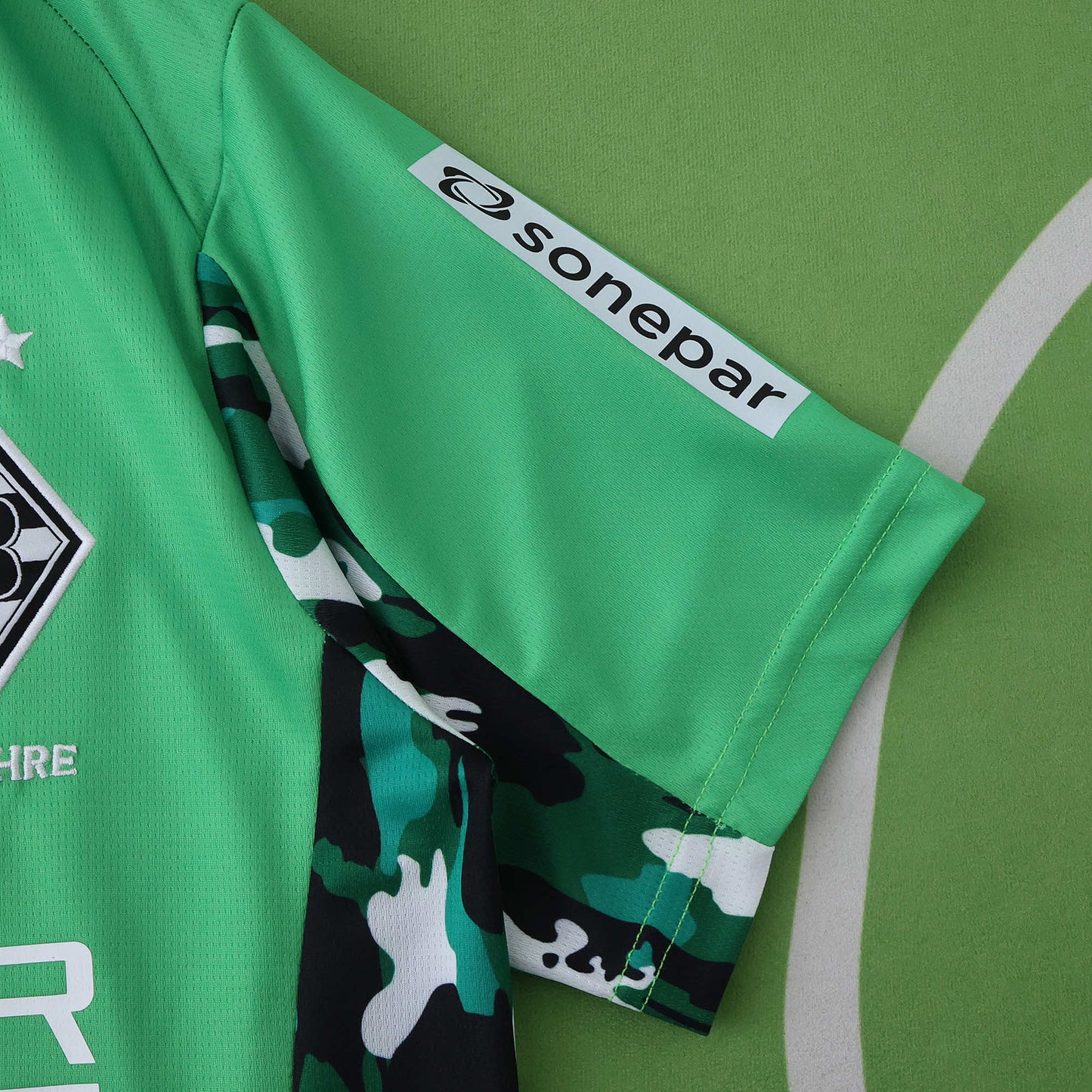 Borussia Mönchengladbach - Auswärtstrikot 2025/26