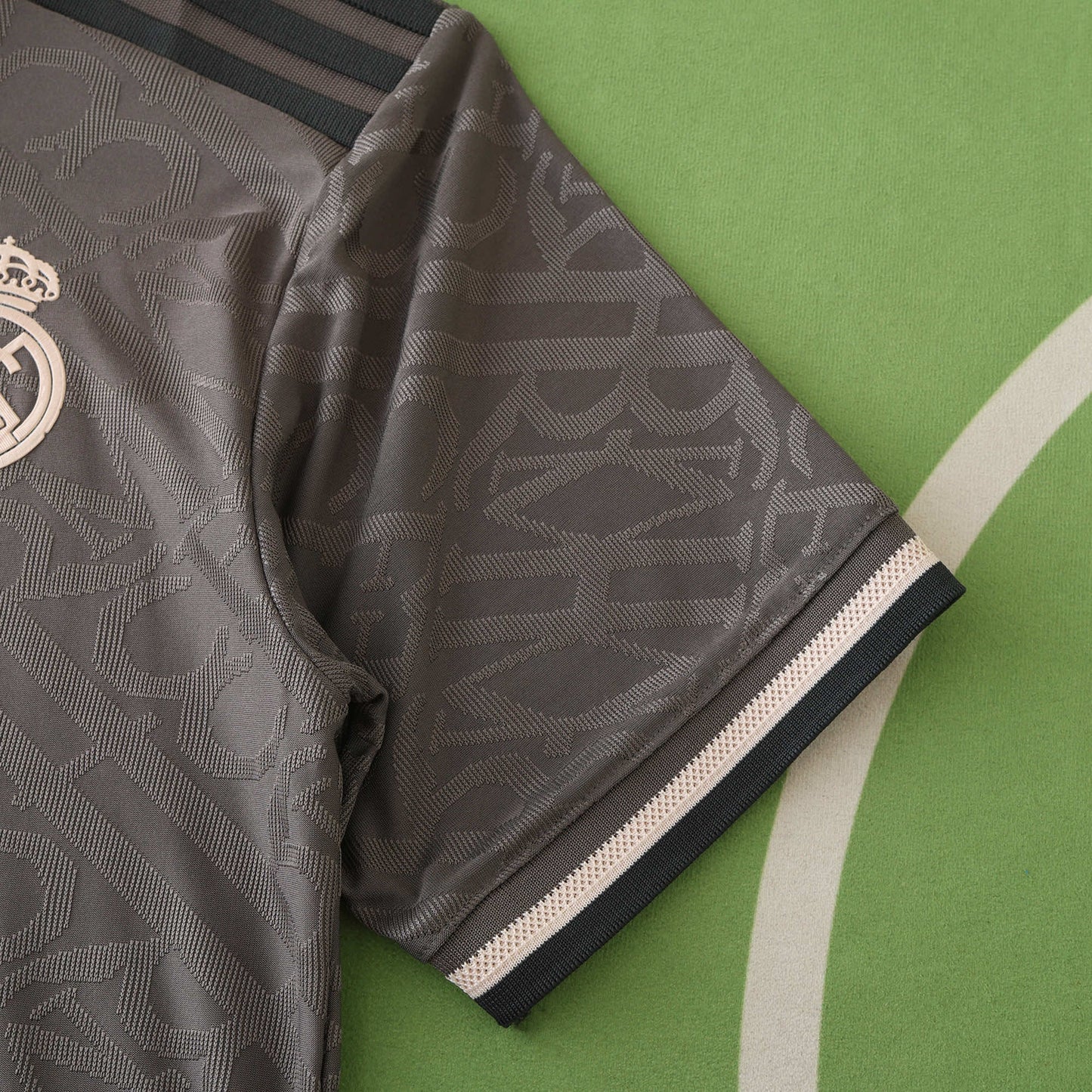 Real Madrid - Authentic Alternativtrikot (3.) 2024/25