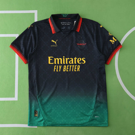 AC Milan - Off White Edition 2024/25