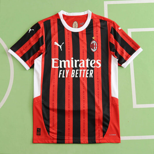 AC Milan - Authentic Heimtrikot 2024/25