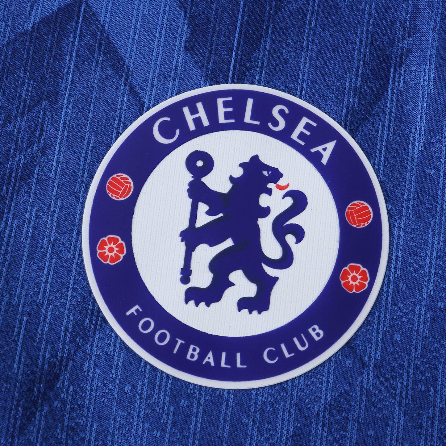 FC Chelsea - Authentic Heimtrikot 2025/26