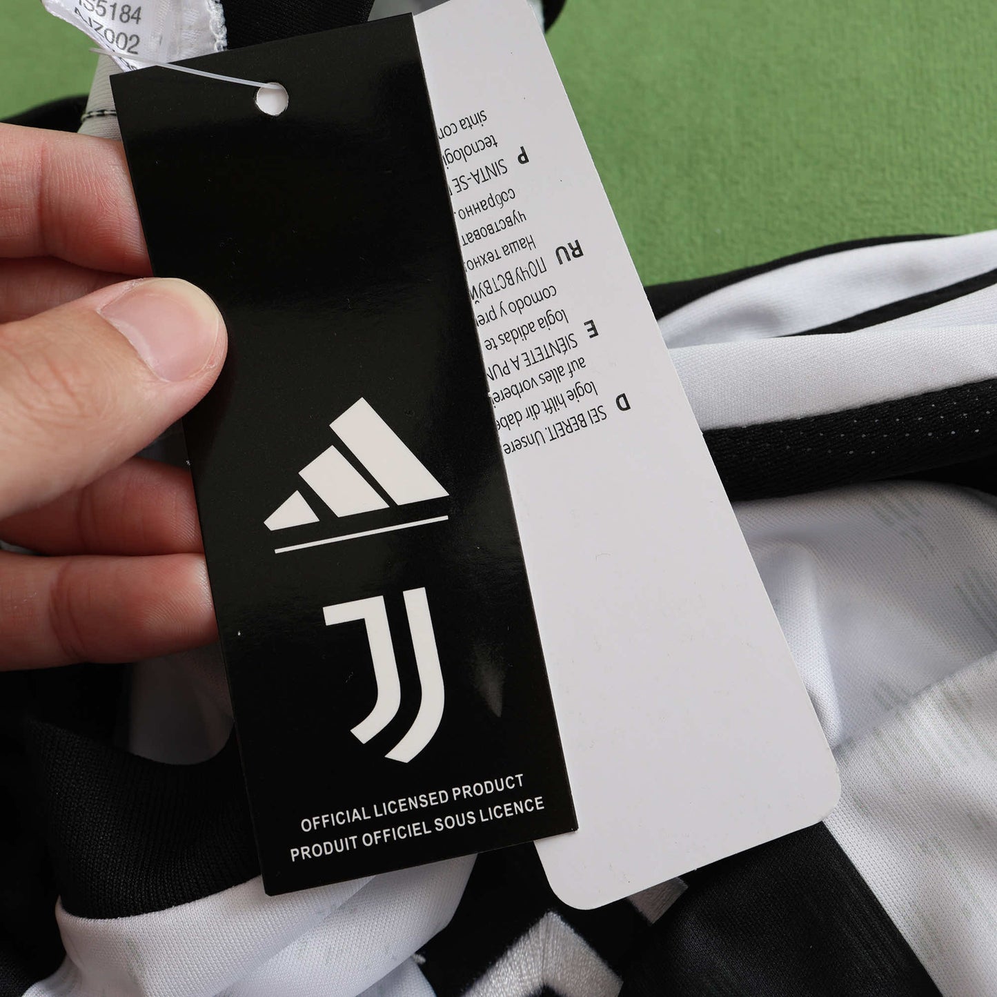 Juventus Turin - Heimtrikot 2024/25