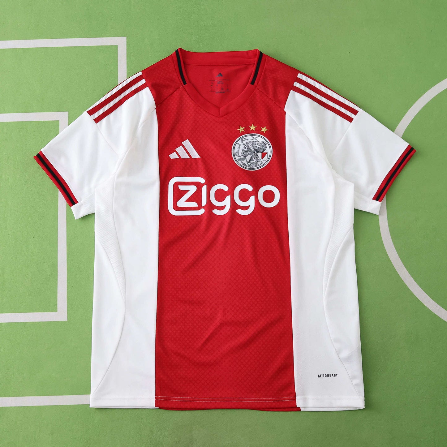 Ajax Amsterdam - Heimtrikot 2025/26