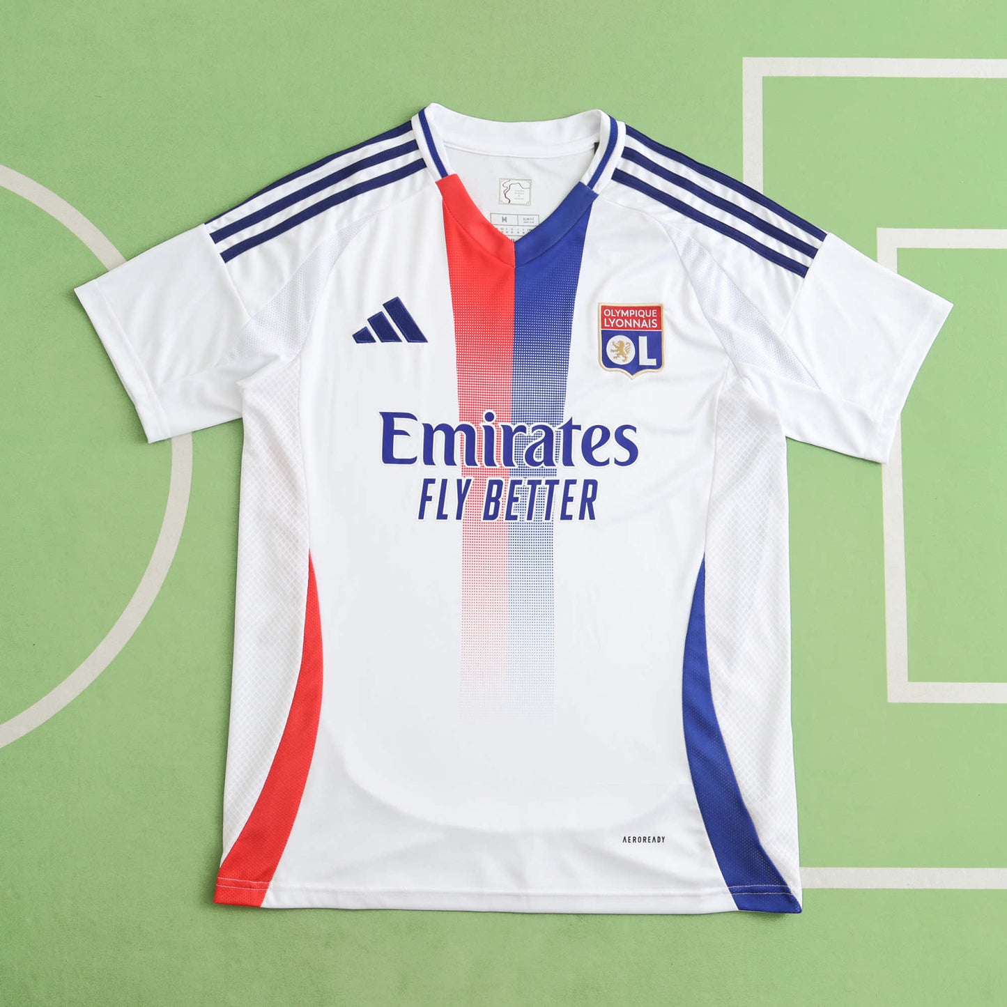 Olympique Lyon - Heimtrikot 2024/25