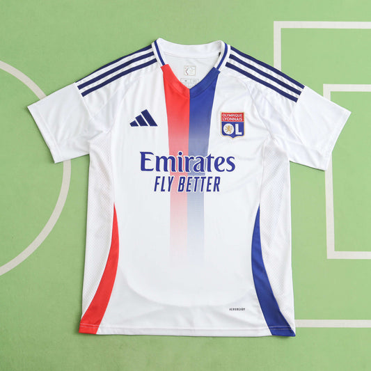 Olympique Lyon - Heimtrikot 2024/25