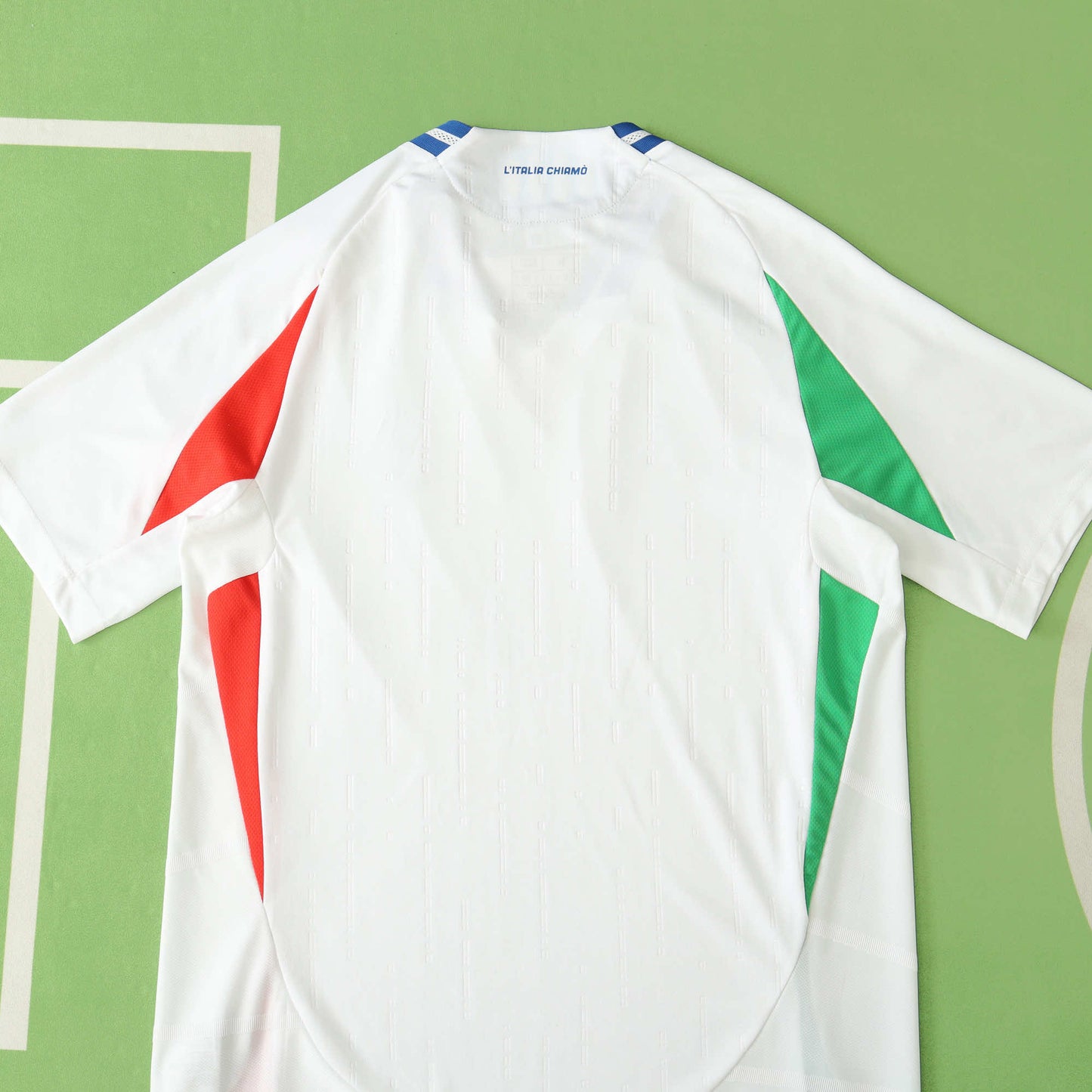 Italien - Authentic Auswärtstrikot 2024
