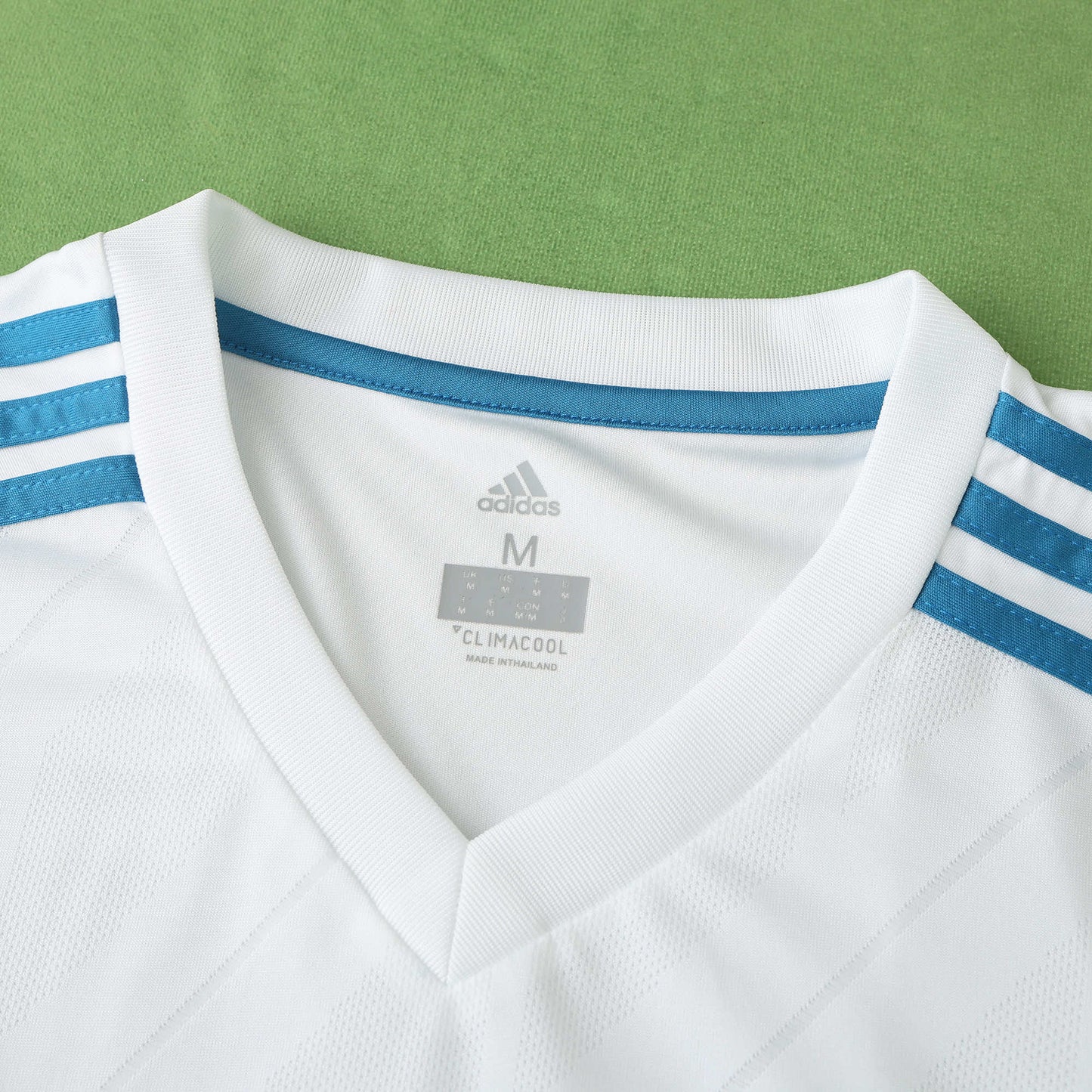 Real Madrid - Heimtrikot 2017/18