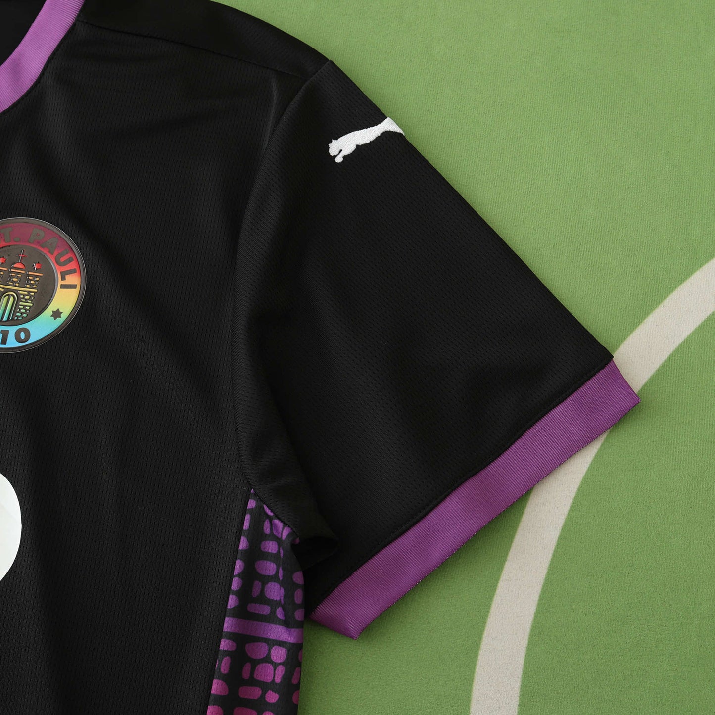 FC St. Pauli - Alternativtrikot (3.) 2024/25