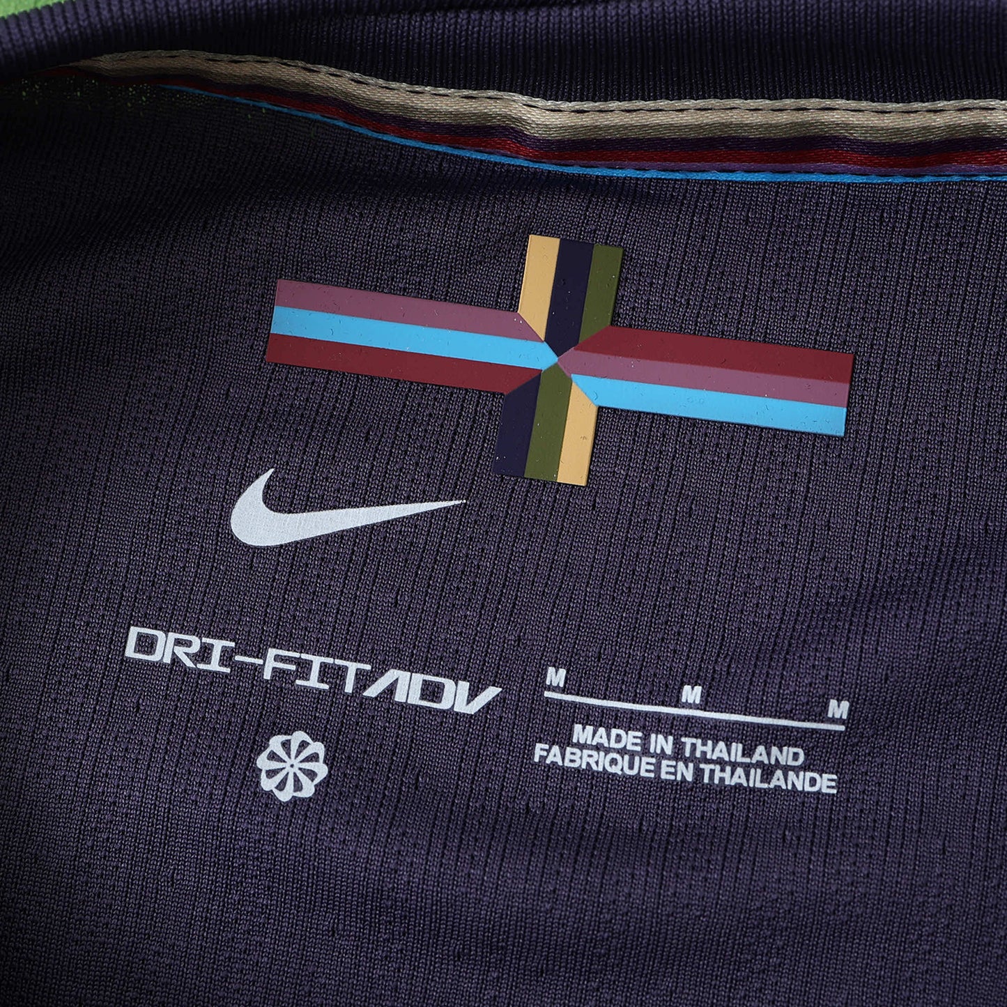 England - Authentic Auswärtstrikot 2024