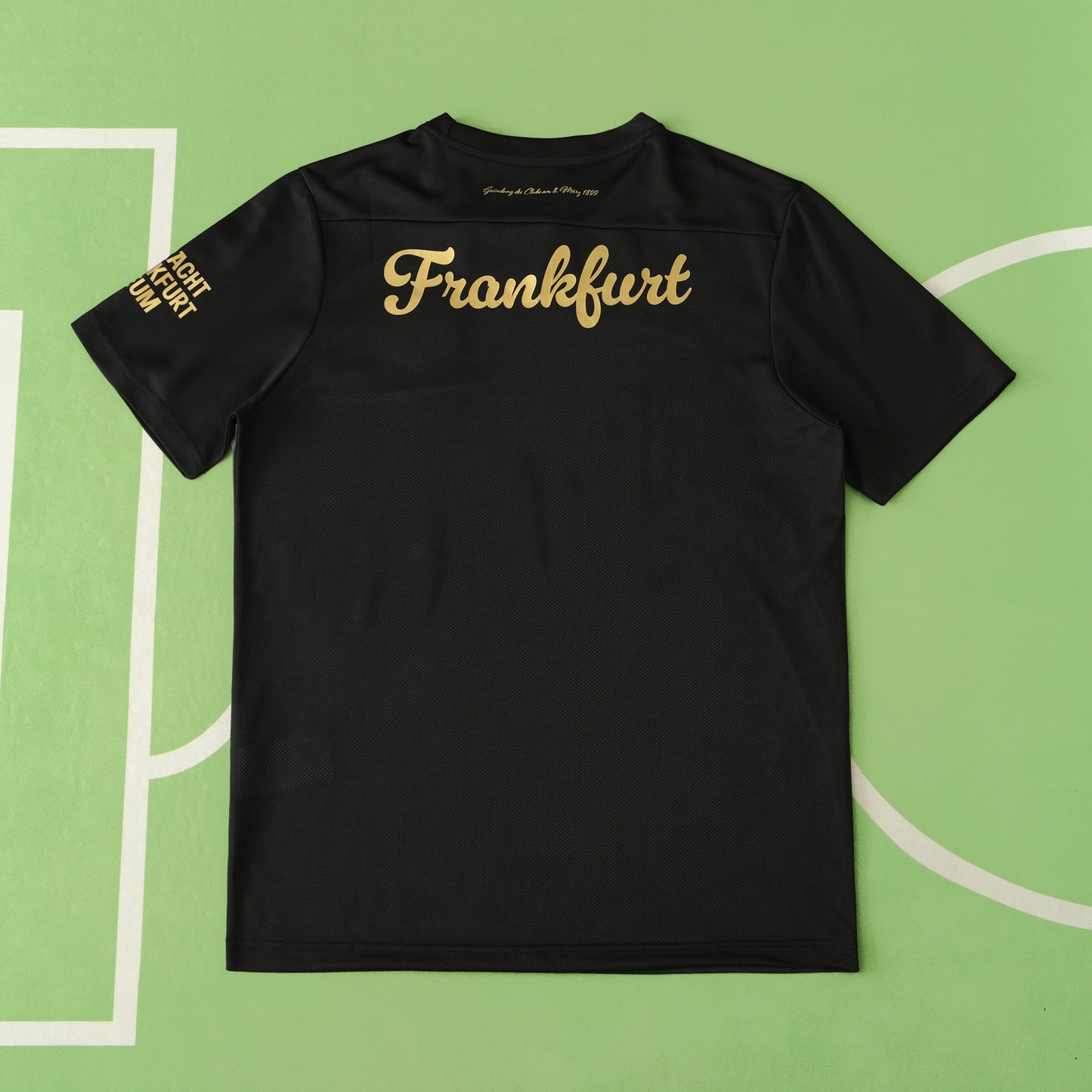 Eintracht Frankfurt - Sondertrikot 125 Jahre