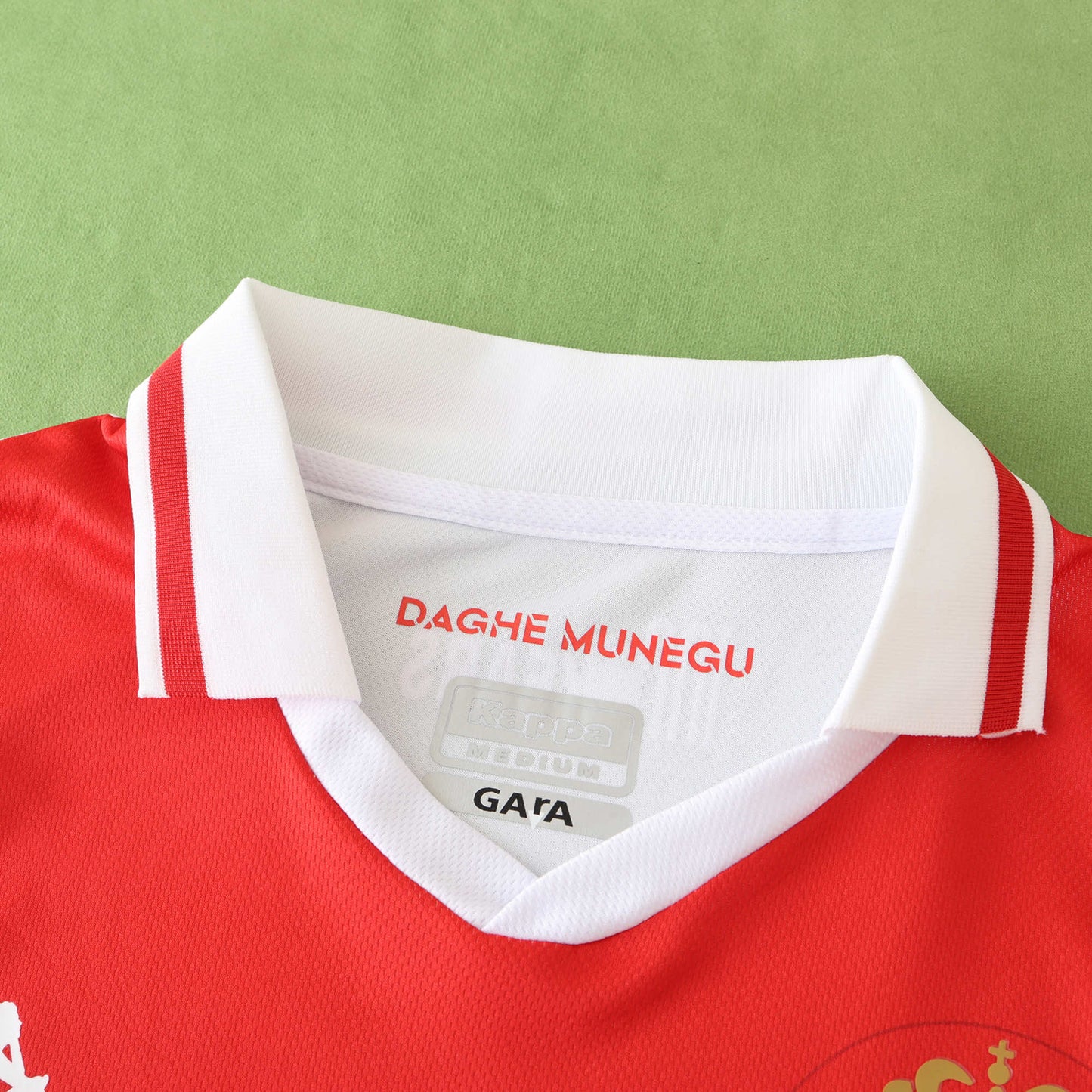 AS Monaco - Heimtrikot 2024/25