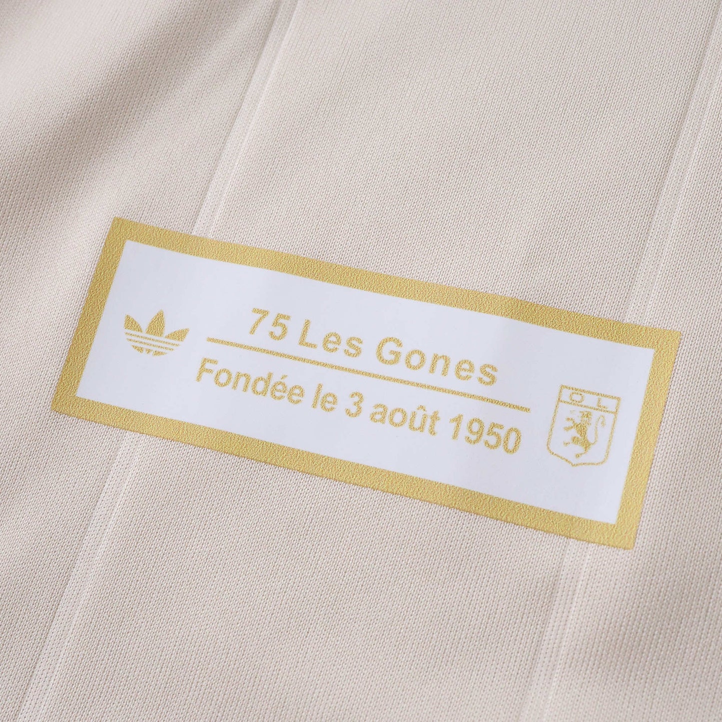 Olympique Lyon - 75 Jahre Jubiläum 2024/25
