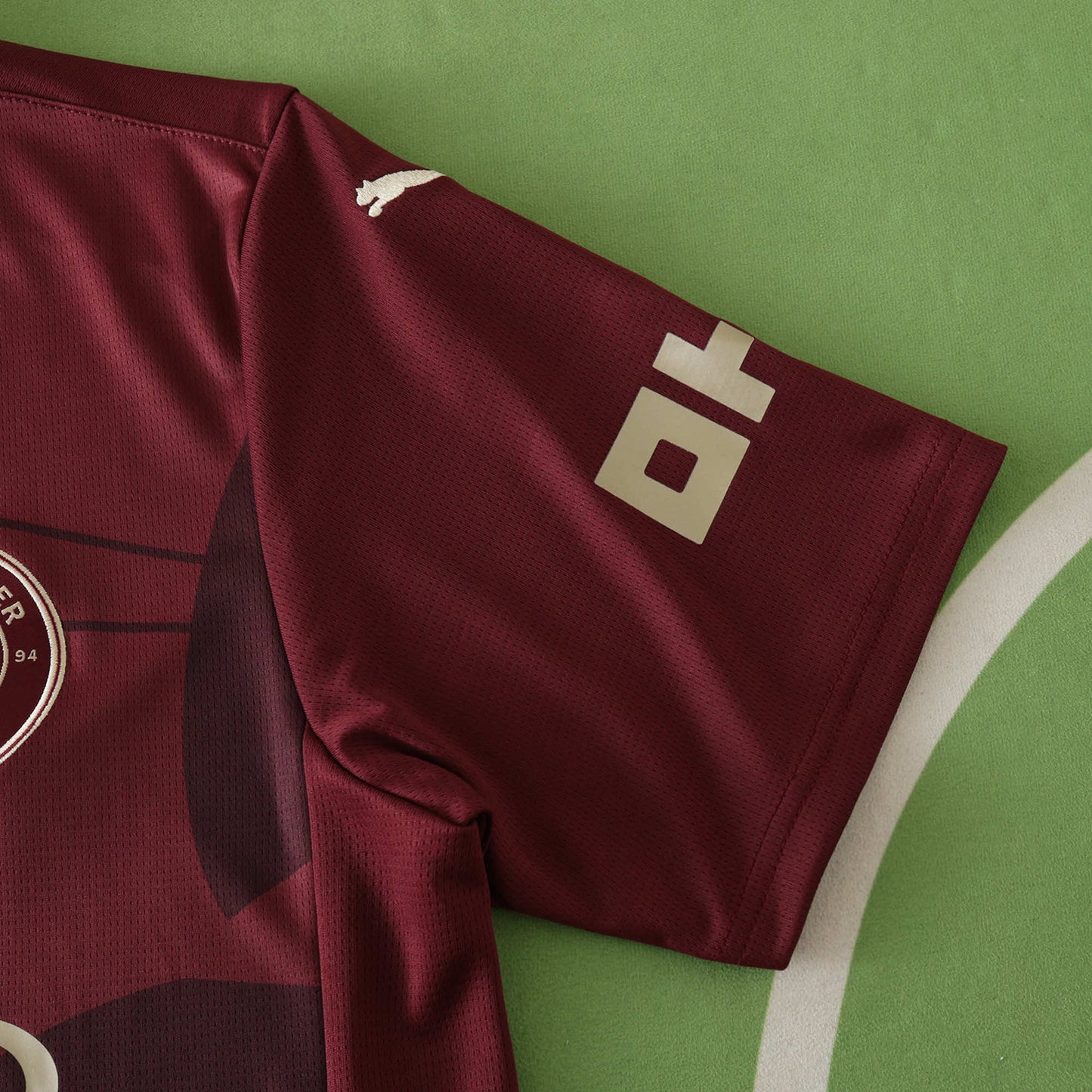 Manchester City - Alternativtrikot (3.) 2024/25