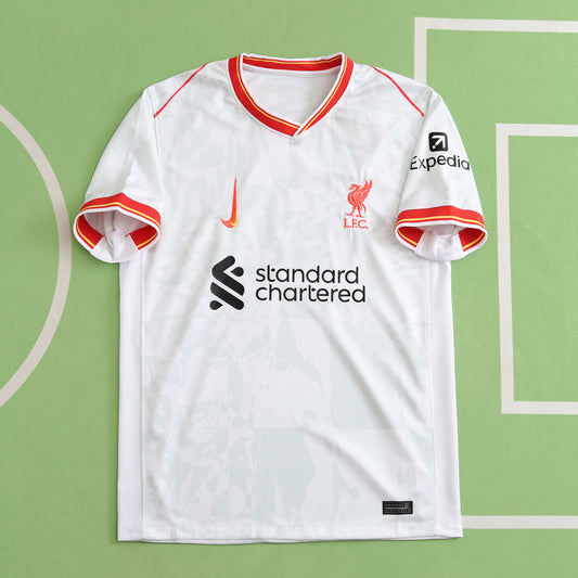 Liverpool F.C - Alternativtrikot (3.) 2024/25