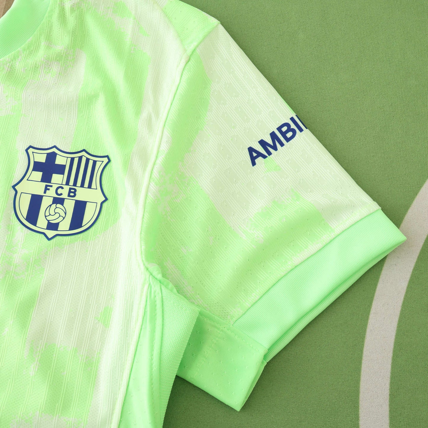 FC Barcelona - Authentic Alternativtrikot (3.) 2024/25