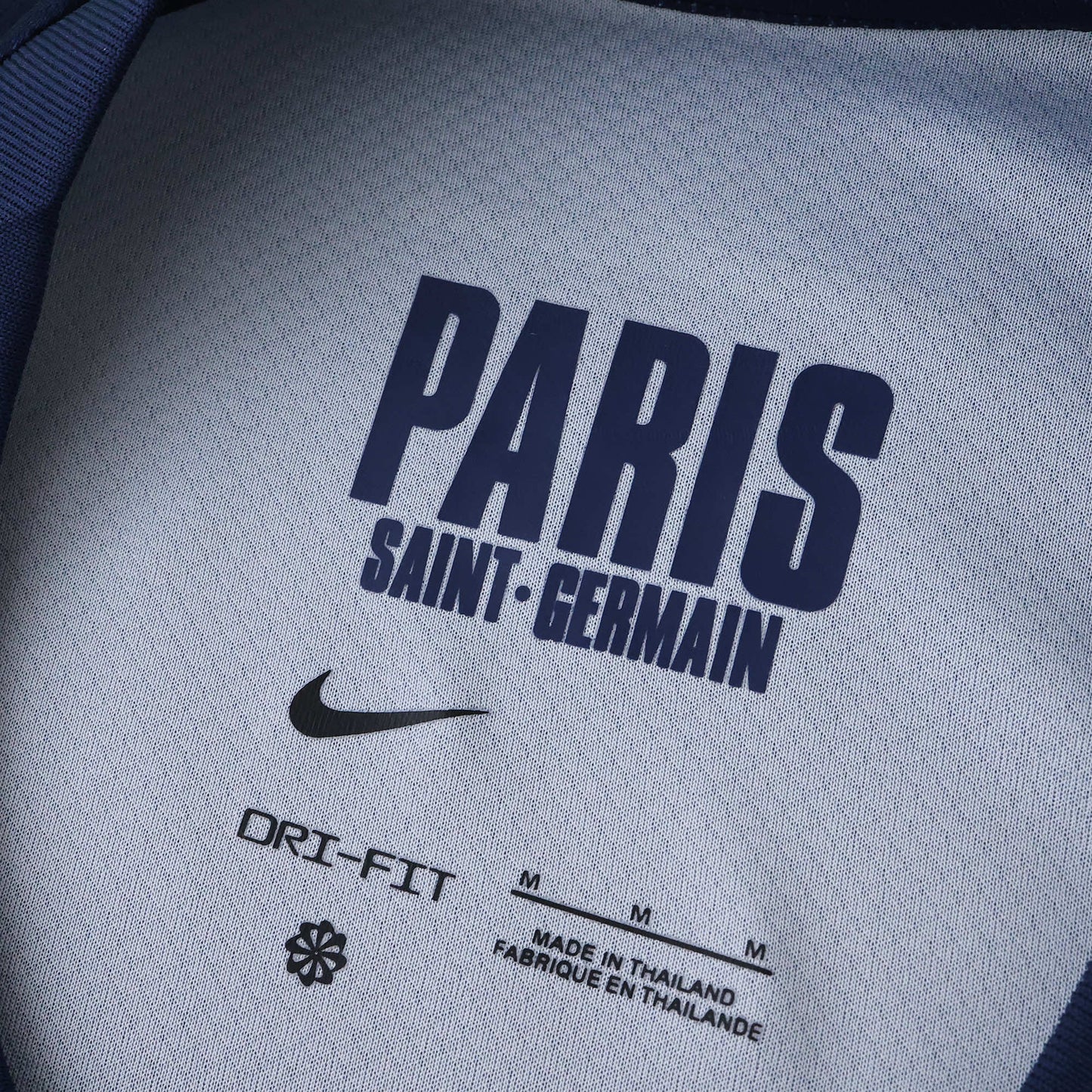 Paris Saint-Germain - Champions League Finaltrikot 2024/25