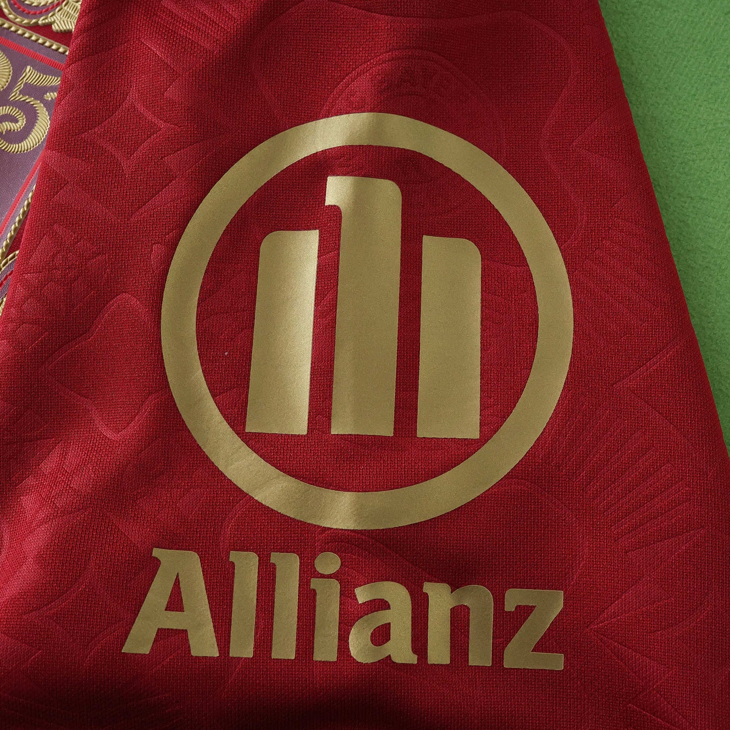 FC Bayern München - Sondertrikot 125 Jahre