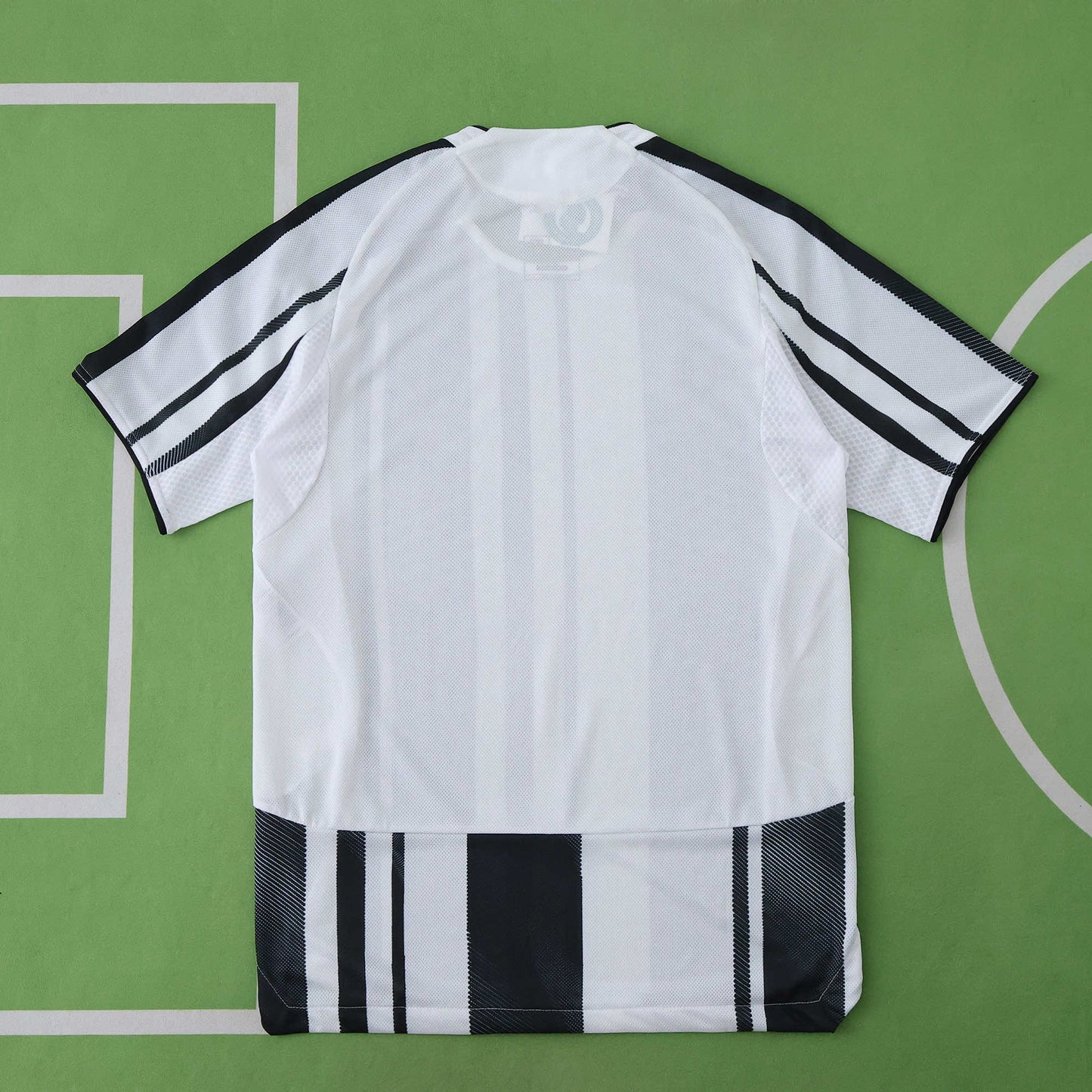 Juventus Turin - Authentic Heimtrikot 2025/26