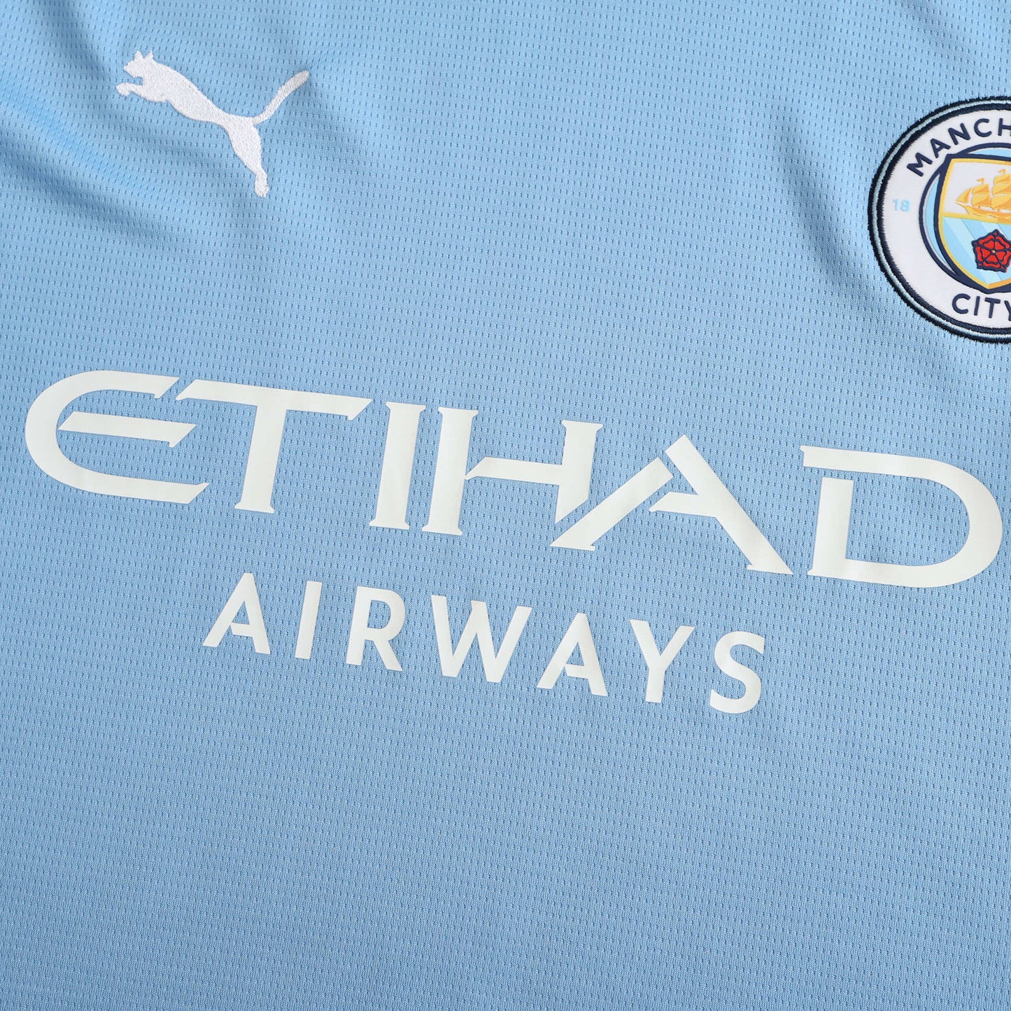 Manchester City - Heimtrikot 2024/25