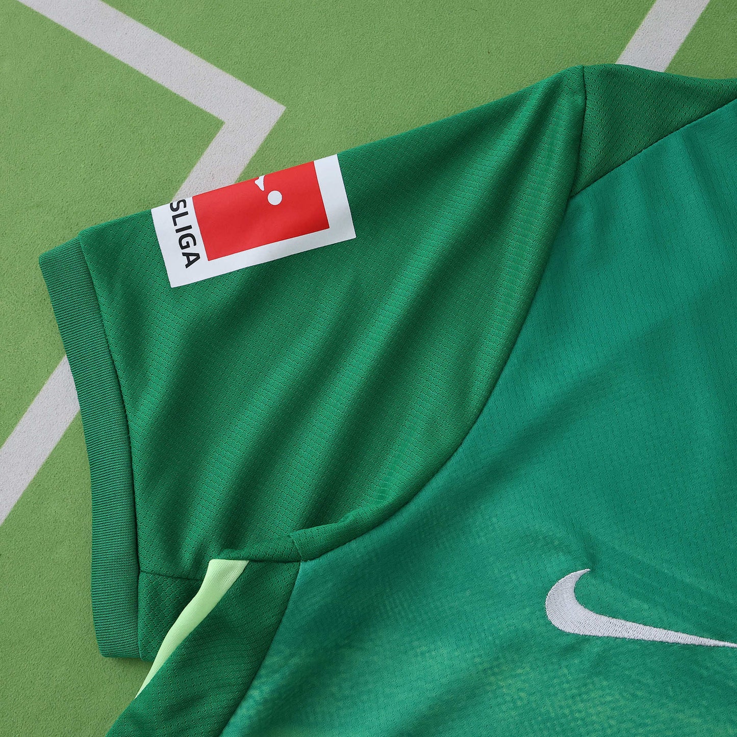 VfL Wolfsburg - Heimtrikot 2025/26