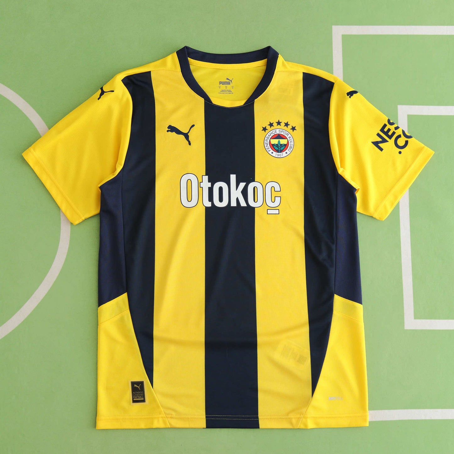 Fenerbahçe SK - Heimtrikot 2024/25