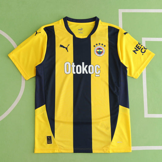 Fenerbahçe SK - Heimtrikot 2024/25