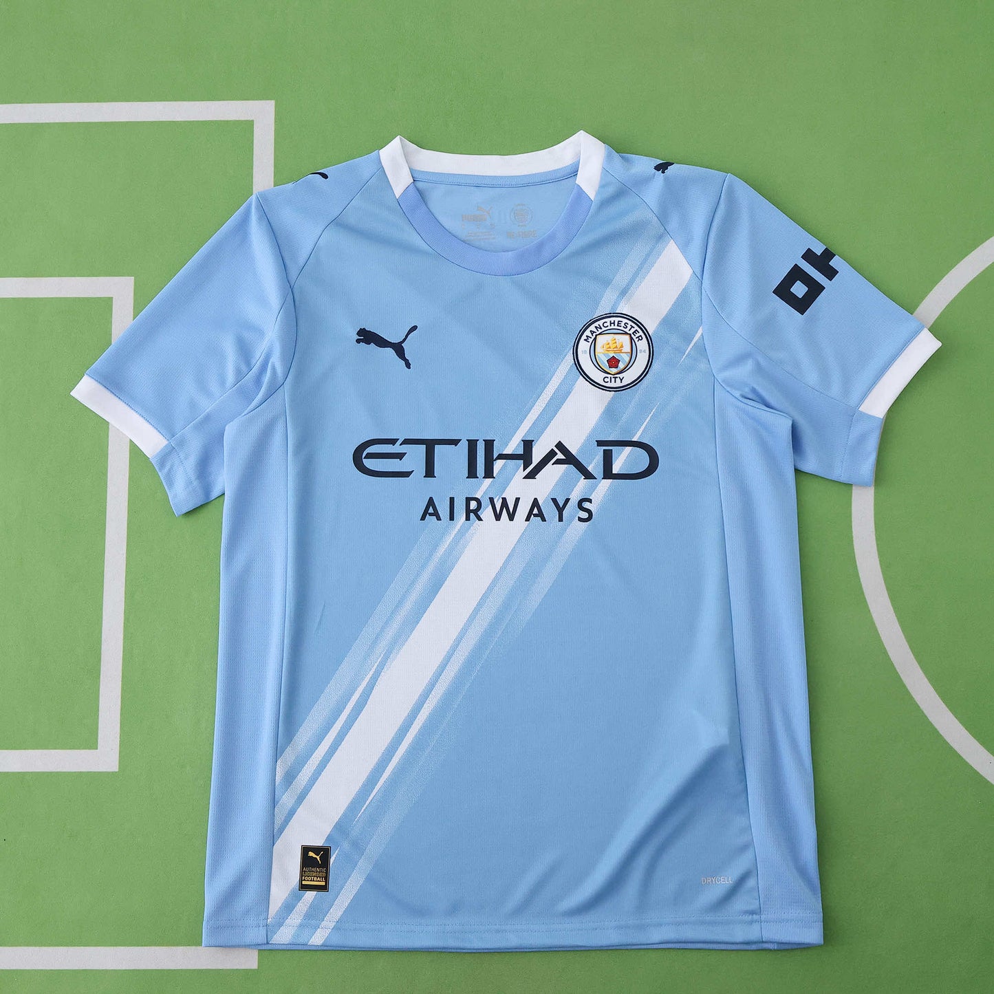 Manchester City - Heimtrikot 2025/26