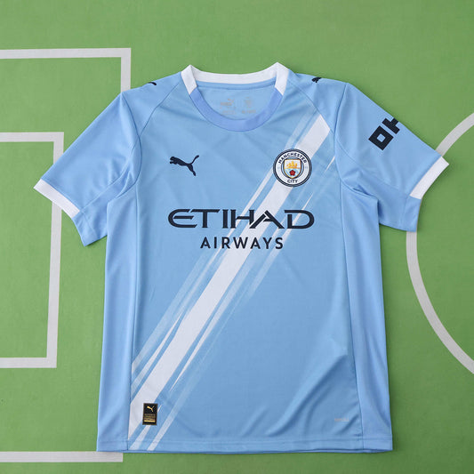 Manchester City - Heimtrikot 2025/26