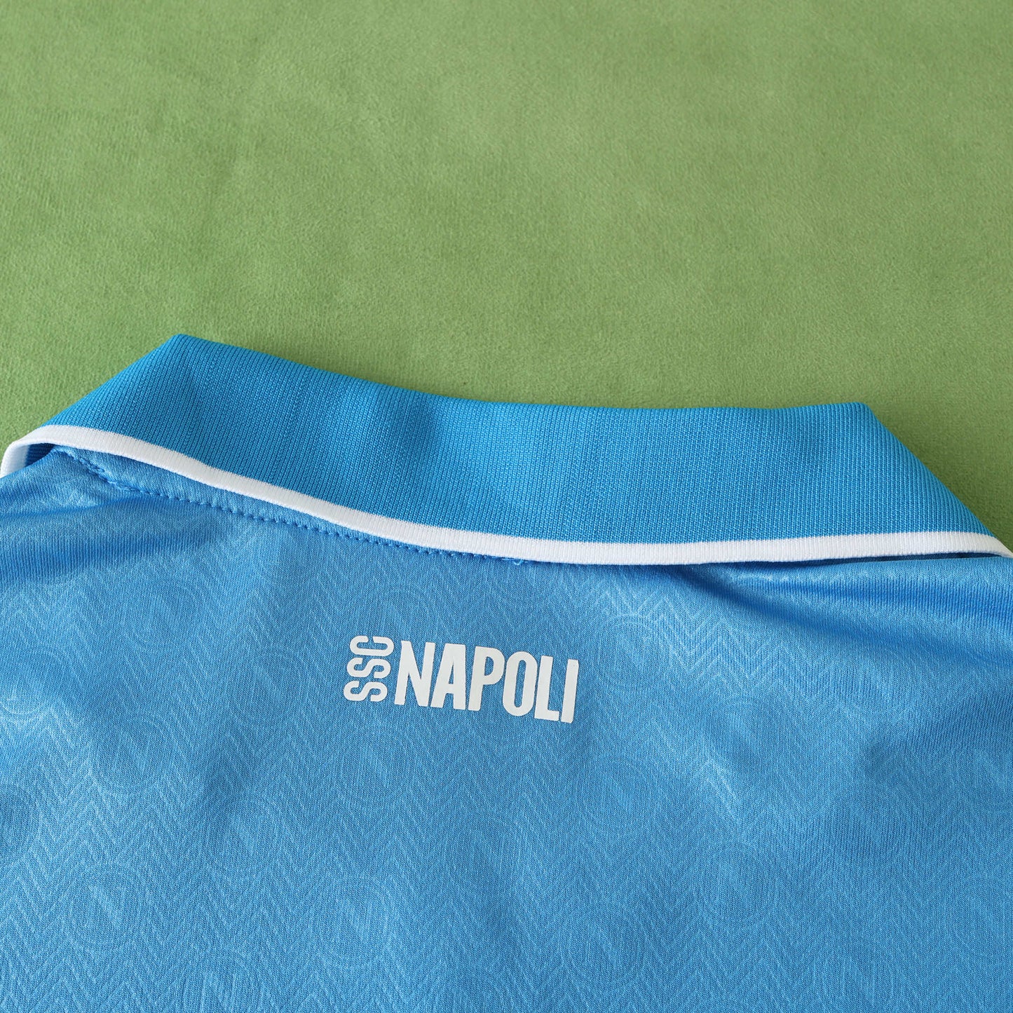 SSC Neapel - Authentic Heimtrikot 2024/25