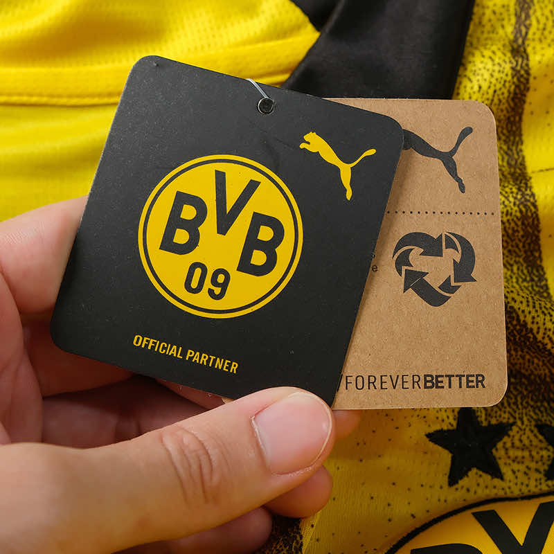 Borussia Dortmund - Champions League Finale Trikot 2023/24
