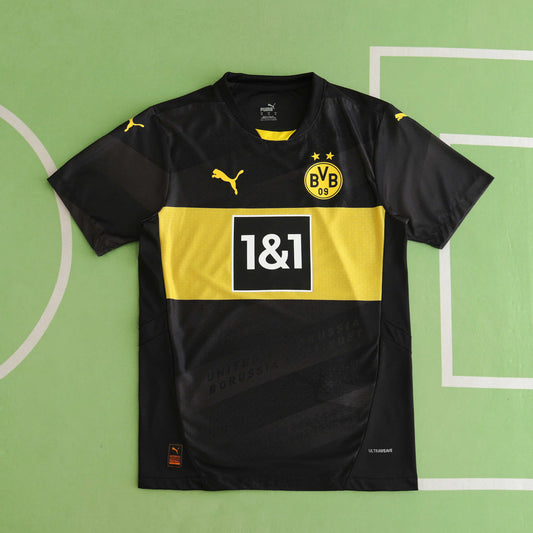 Borussia Dortmund - Authentic Auswärtstrikot 2024/25