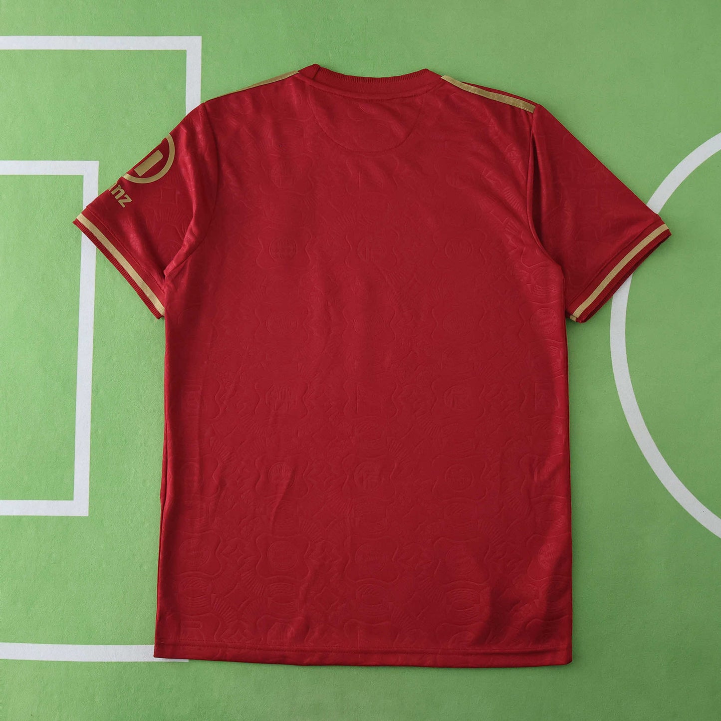 FC Bayern München - Sondertrikot 125 Jahre