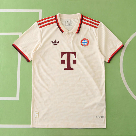 FC Bayern München - Authentic Alternativtrikot (3.) 2024/25