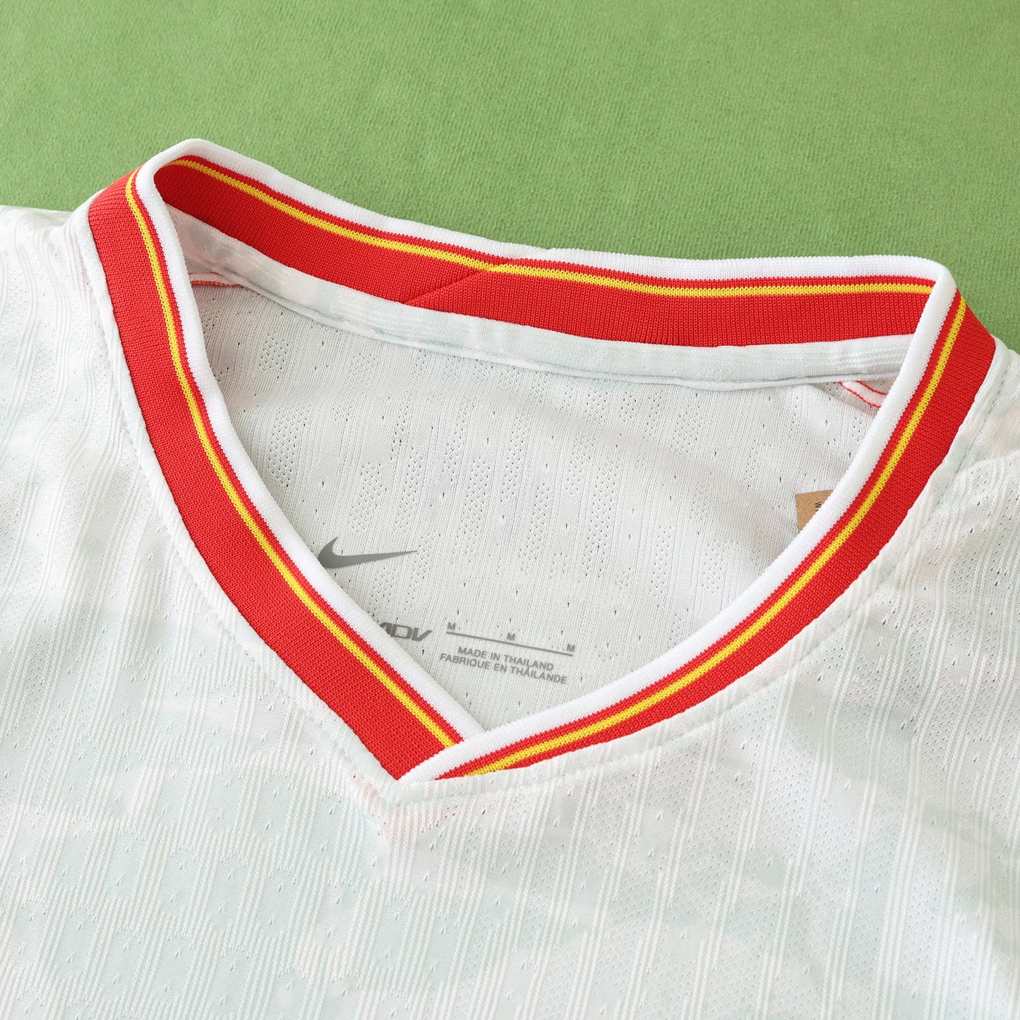 Liverpool F.C - Authentic Alternativtrikot (3.) 2024/25