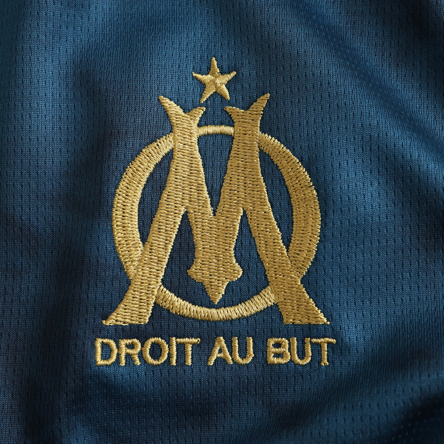 Olympique Marseille - Auswärtstrikot 2024/25