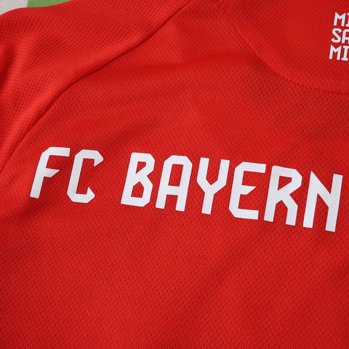 FC Bayern München - Authentic Heimtrikot 2025/26