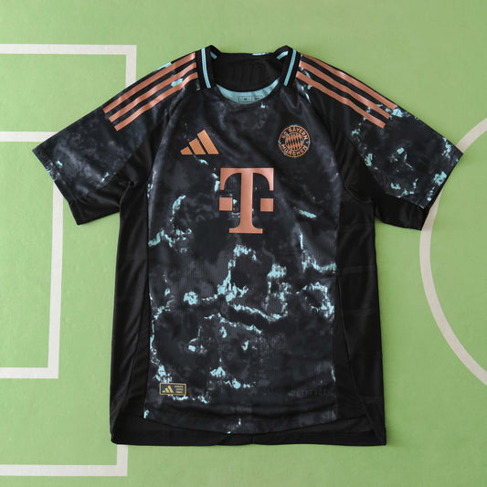 FC Bayern München - Authentic Auswärtstrikot 2024/25