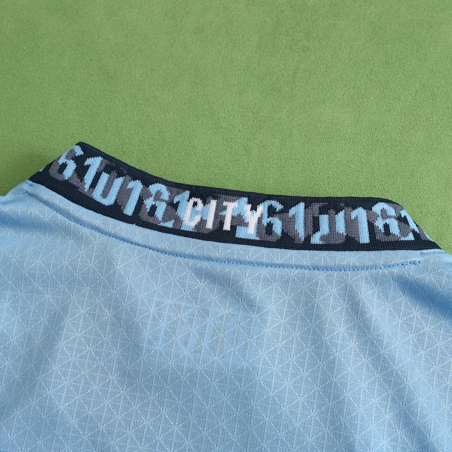 Manchester City - Authentic Heimtrikot 2024/25
