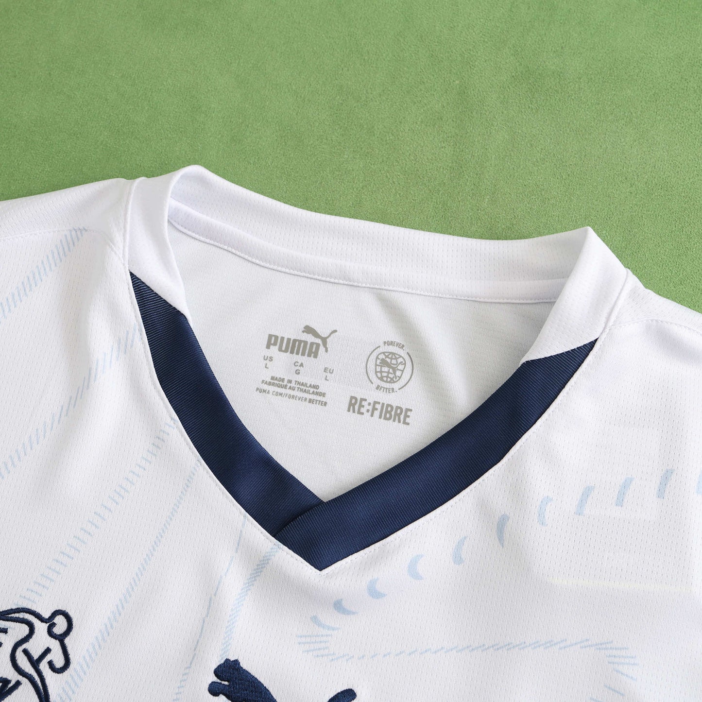 Schweiz - Auswärtstrikot 2024