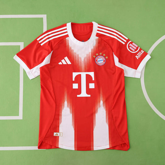 FC Bayern München - Authentic Heimtrikot 2025/26